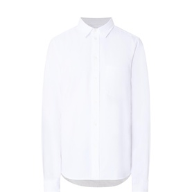 Saryan Patch-Pocket Shirt