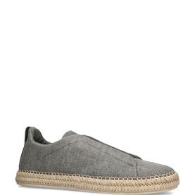 Triple Stitch&trade; Canvas Espadrilles