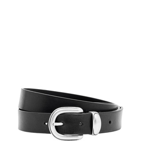 Jonny Leather Western Belt