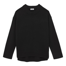 Ella Wool-Cashmere Sweater