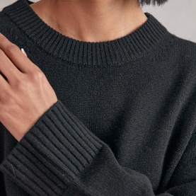 Ella Wool-Cashmere Sweater
