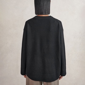 Ella Wool-Cashmere Sweater