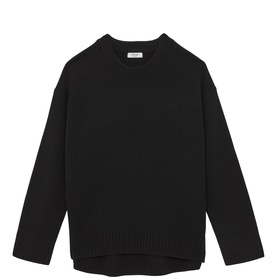 Ella Wool-Cashmere Sweater