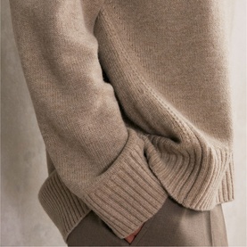 Ella Rib Knit Sweater