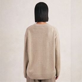 Ella Rib Knit Sweater