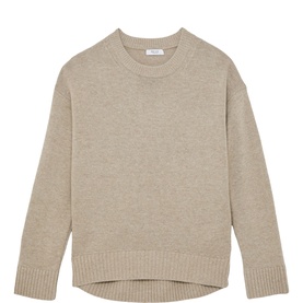 Ella Rib Knit Sweater