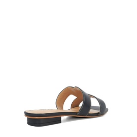 Loupe Wide Fit Flat Sandals