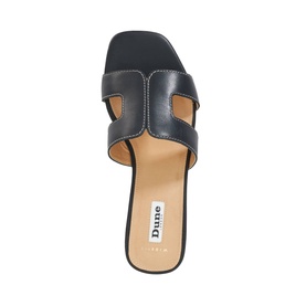 Loupe Wide Fit Flat Sandals
