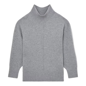 Knitted Turtleneck Sweater