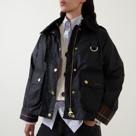 Reighton Wax Jacket