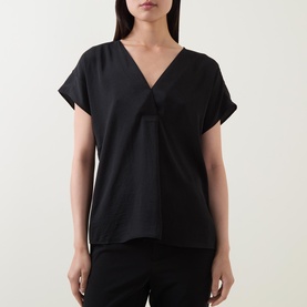 Rinda Loose Fit Top