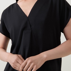 Rinda Loose Fit Top