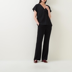 Rinda Loose Fit Top