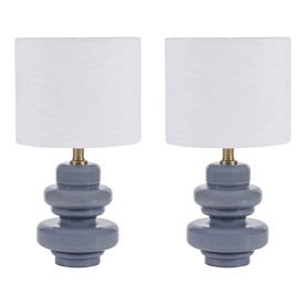 Safio Table Lamp, Set of Two