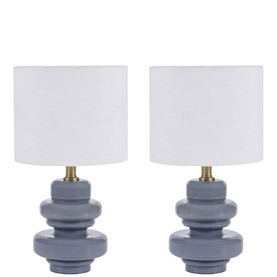 Safio Table Lamp, Set of Two