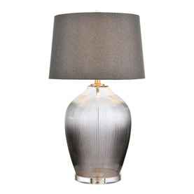 Nino Line Pattern Table Lamp