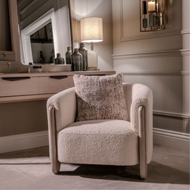 Kaia Marble Base Table Lamp