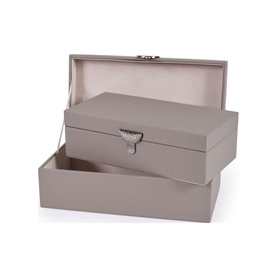 Valentina Decorative Box Two-Piece Set