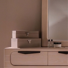 Valentina Decorative Box Two-Piece Set