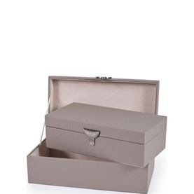 Valentina Decorative Box Two-Piece Set