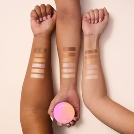 Glow-la-la Highlight Powder