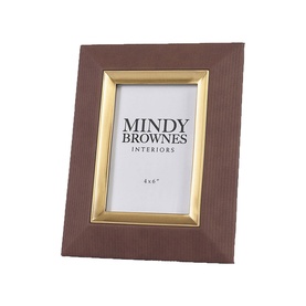 Sutera Photo Frame 4 x 6in
