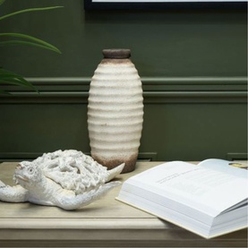 Rila Ribbed Vase