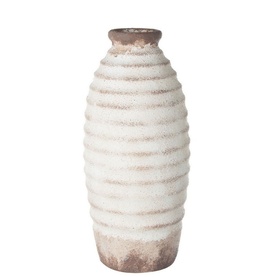 Rila Ribbed Vase