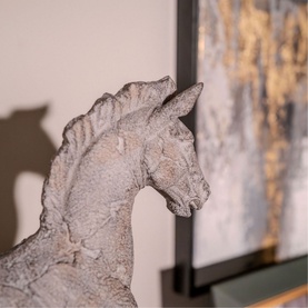 Horse Sculpture Ornament