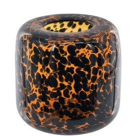 Pattern Speckled Vase