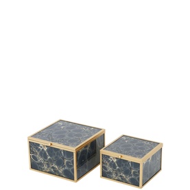 Accessory Box Two-Piece Set