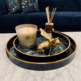 Marine Wonder Serving Tray