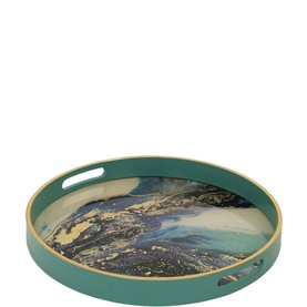 Marine Wonder Serving Tray