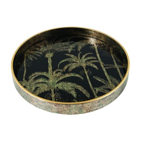 Palm Tree Tray