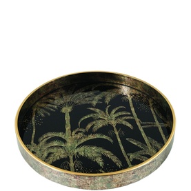 Palm Tree Tray