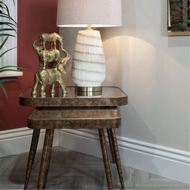 Ain&eacute; Side Table