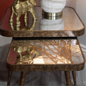Ain&eacute; Side Table