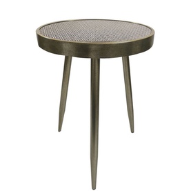 Adelina Round Side Table