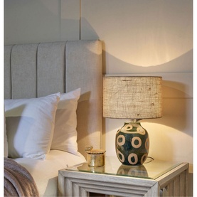 Danna Patterned Table Lamp