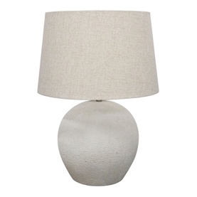 Ines Textured Table Lamp