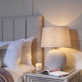 Ines Textured Table Lamp