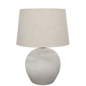 Ines Textured Table Lamp