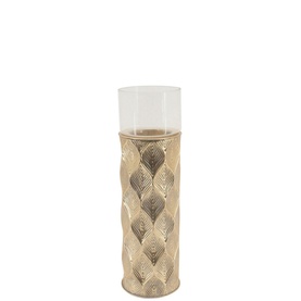 Metal Small Candle Holder