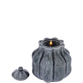 Ivar Ceramic Candle Holder