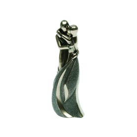 The Lovers Bronze Ornament