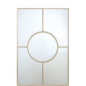 Nadine Rectangular Mirror