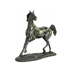 The Stallion Bronze Ornament