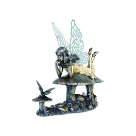 Little Fairy: Fairy Tales Bronze Ornament