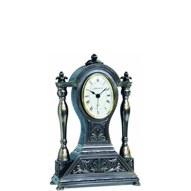 Abbey Bronze Clock