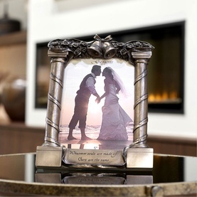 Wedding Photo Frame 7 x 5in